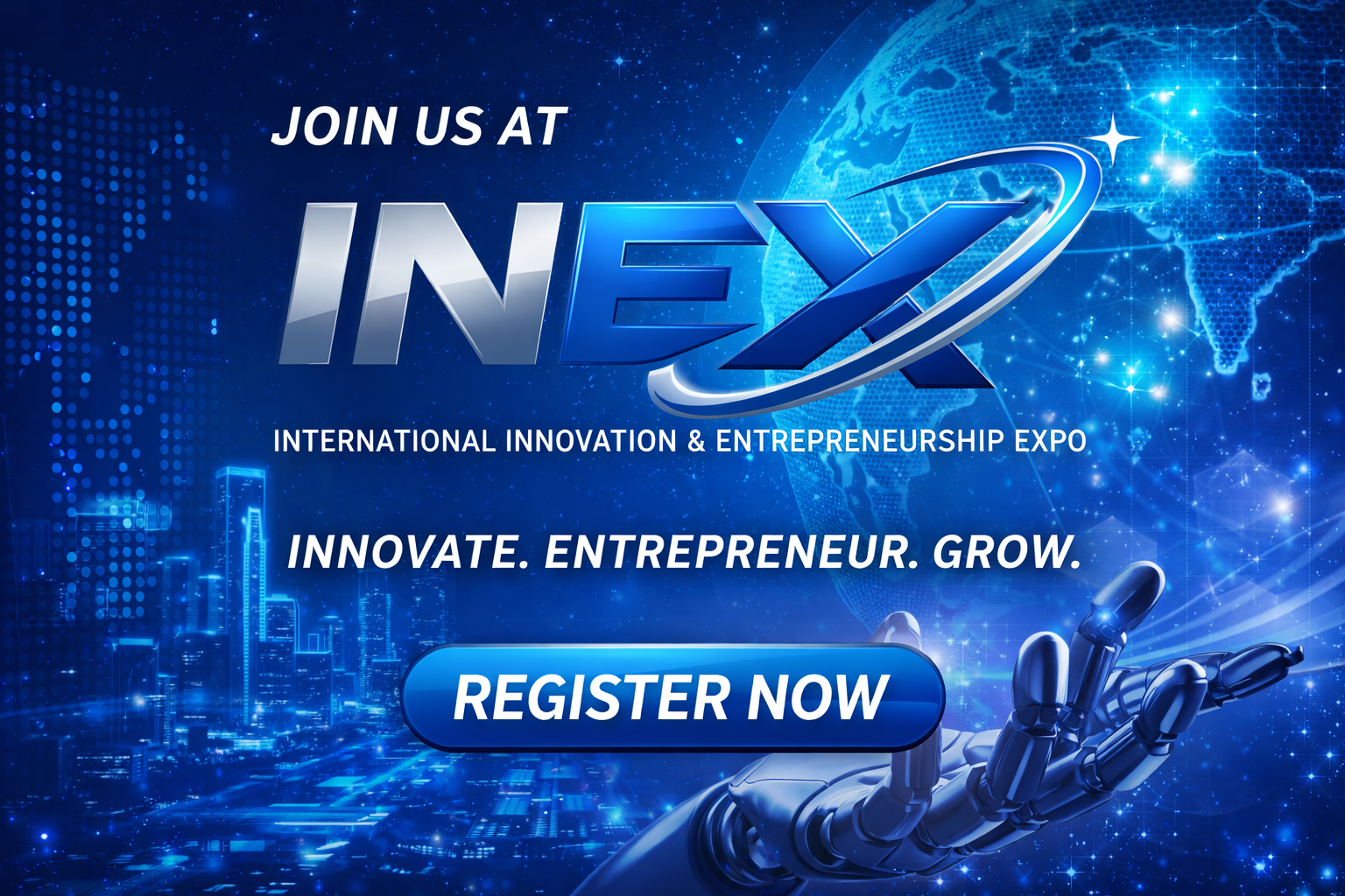 International Innovation And Entrepreneurship Expo 2026