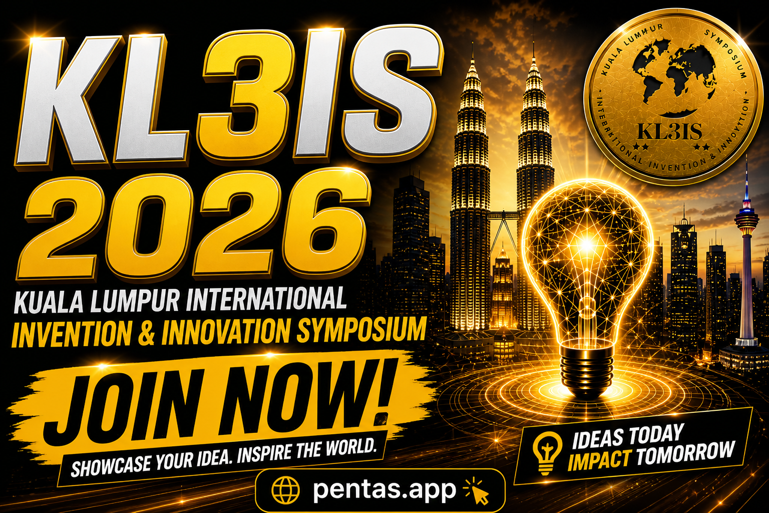 Kuala Lumpur International Invention and Innovation Symposium 2026